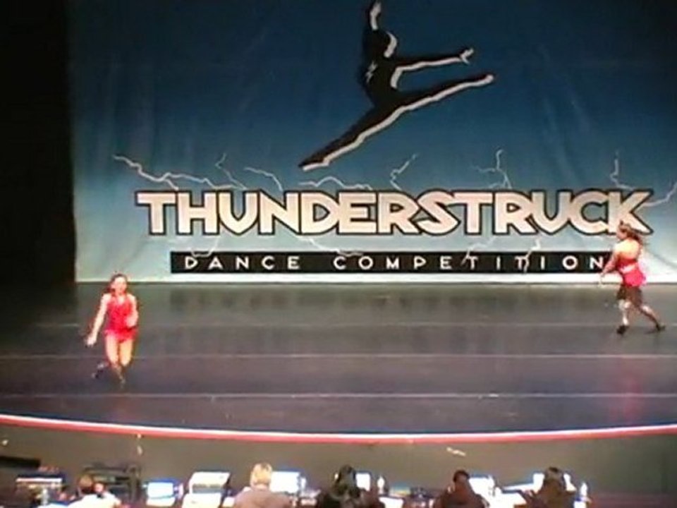 Houston Dance Competition - Breakin Dishes