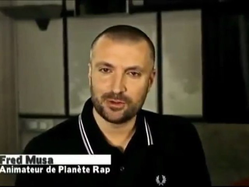 Fred Musa (skyrock) Annonce la sortie de l'album de Nyne: Bonification Fatale