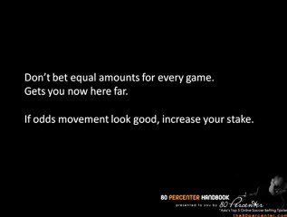 3 Golden Tips on Live Betting on Soccer