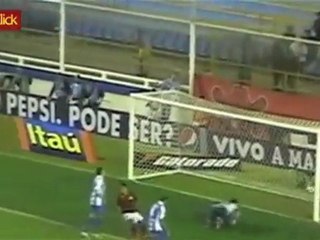 Belos gols marcam 1ª rodada do Brasileirão