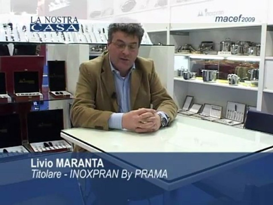 Inoxpran  " prama "