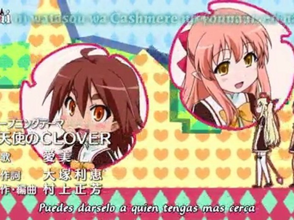 Opening Astarotte no Omocha! (HD) (Español)