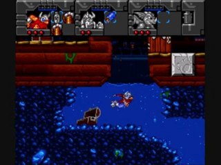 Lost Vikings 2 (Snes) Part 10