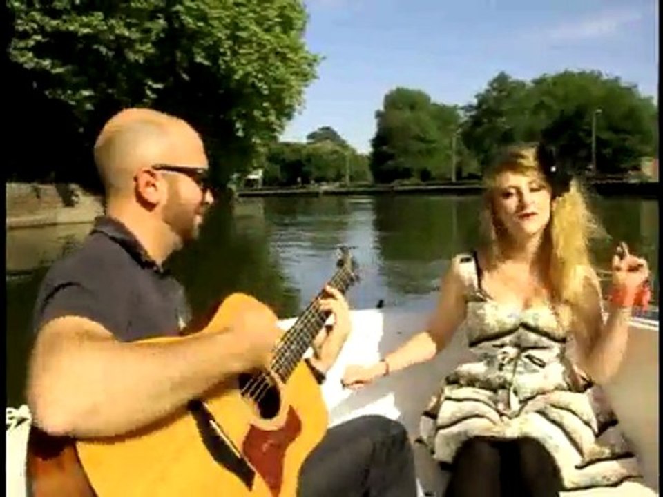 Lucile Luzely - Mademoiselle(compo)Casting JVSCAZ Saison #2