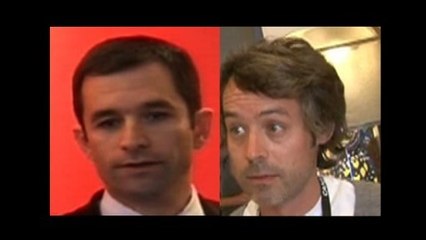 Quel point commun entre Yann Barthès et Benoit Hamon ?