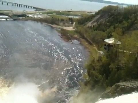 Cascade Montmorency