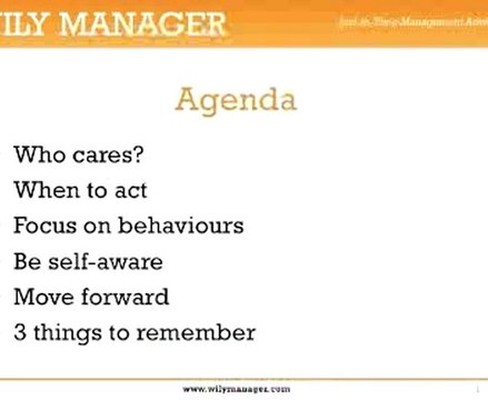 How to Manage Conflict: A Step by Step Guide for Managers