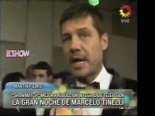 Pedro en Este es el Show - 23 de Mayo 2011