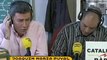 TV3 - Crackòvia - Catalunya Ràdio i RAC1 durant el Madrid-Barça