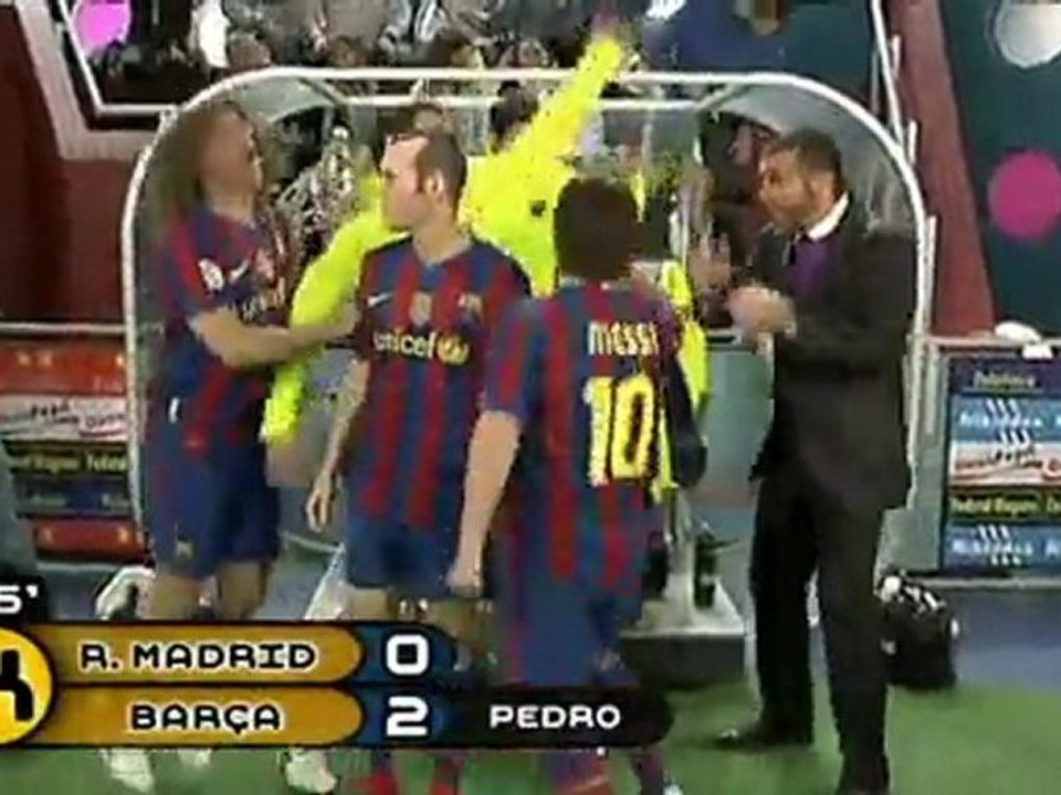 TV3 - Crackòvia - A la banqueta del Madrid-Barça