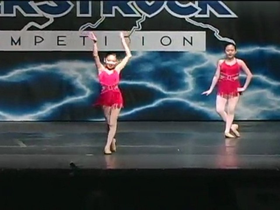 Long Beach Dance Competition - Big Noise