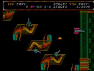 Hellfire - Stage 2 - No Fire until the Boss - Genesis