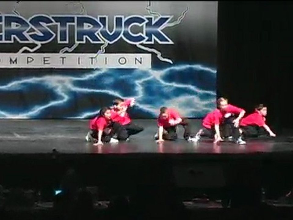 Long Beach Dance Competition - Here We Come
