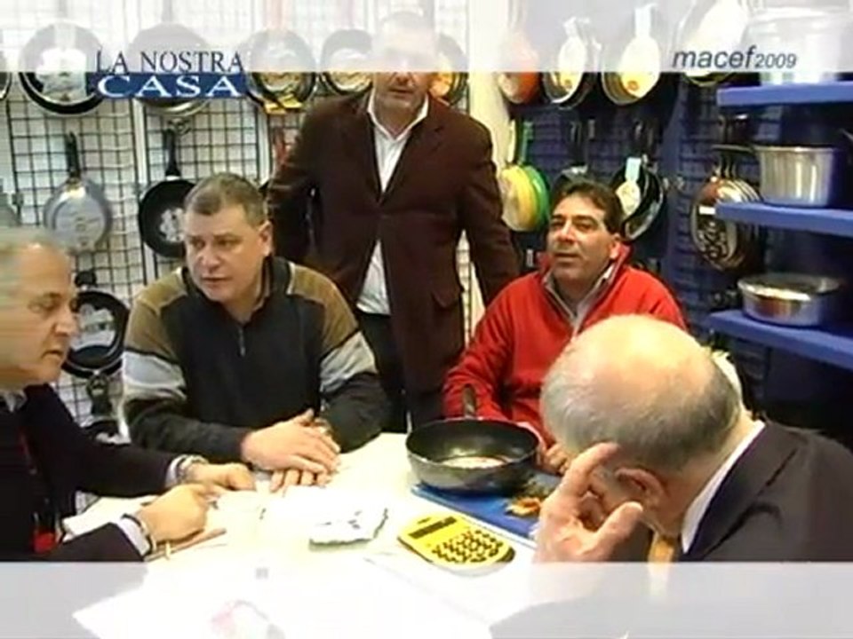 Linea Italia  " Pentole "