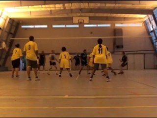 ATSCAF 2 vs AKAM 2 (2ème set)