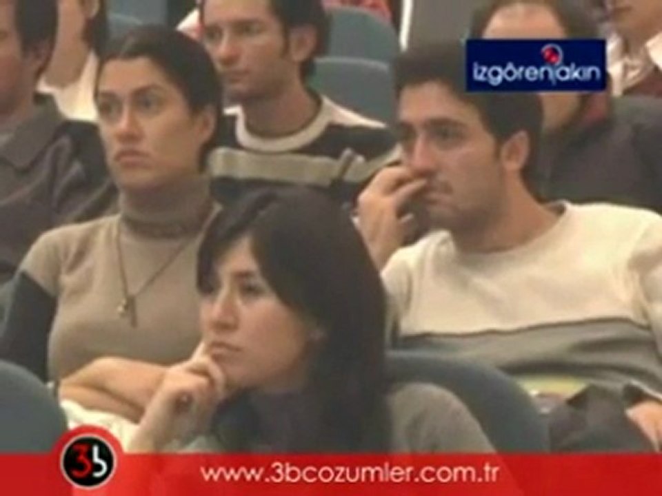 Ahmet Şerif İzgören-Hayat 100 Metre Yarışı İse? | Netsenin.CoM