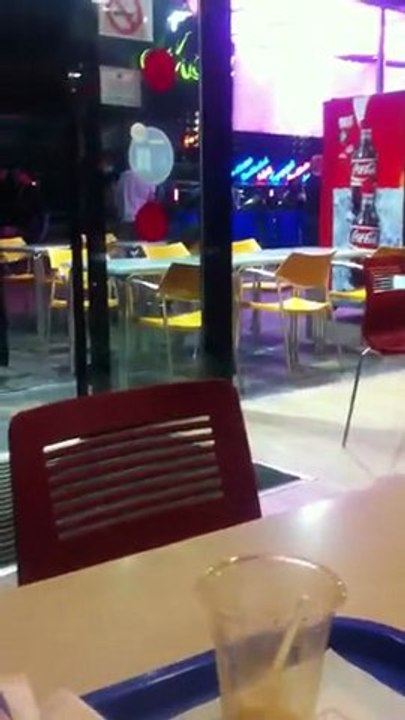 Lloret De Mar Ville Nocturne