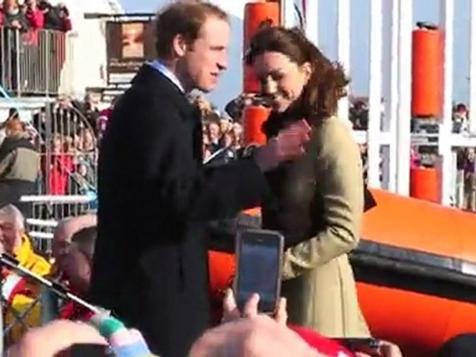 No Royal Visit for the Beckhams