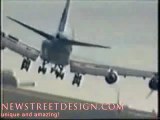 wow  airplanes are in big troubles sometimes! funny video