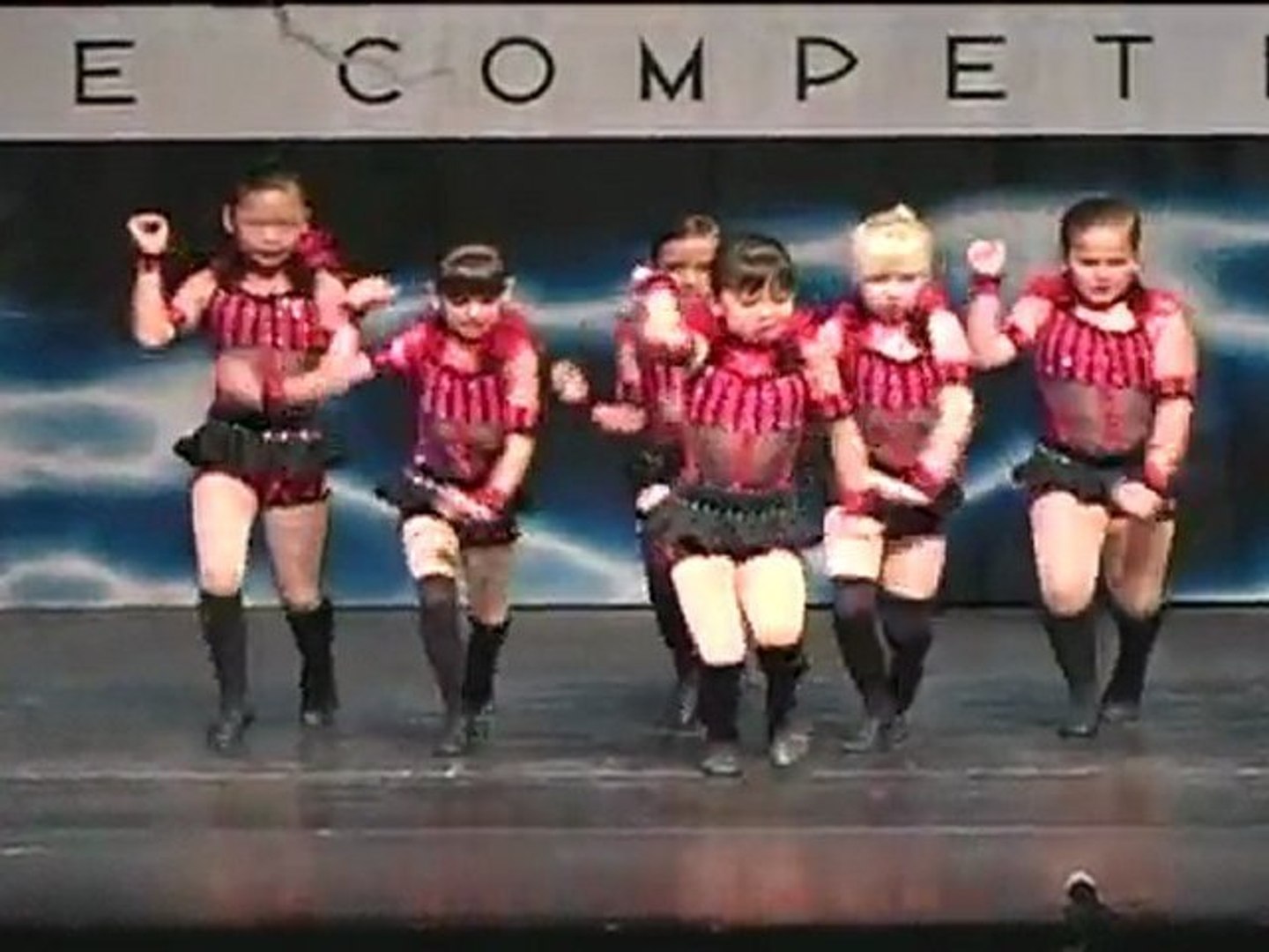 Long Beach Dance Competition Ladies On The Floor Video Dailymotion