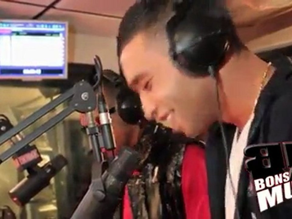 Mister You Feat Colonel Reyel & Krys Freestyle