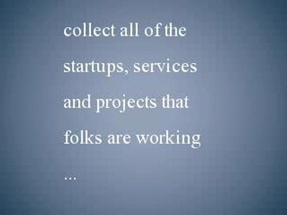 Share Your Startup