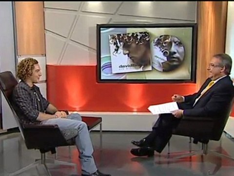 TV3 - Els matins - David Bisbal ens presenta Sin mirar atrás