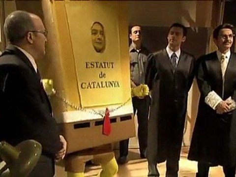 TV3 - Polònia - Els jutges, a punt d'executar l'Estatut