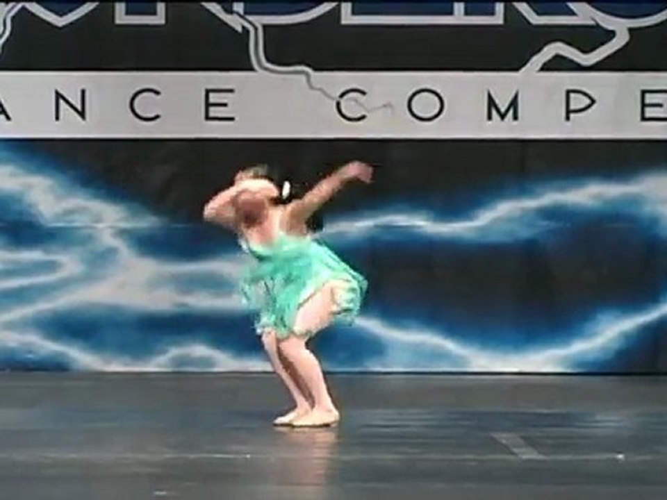 Long Beach Dance Competition - Swing Low