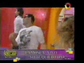 Pedro en la Cocina 19 - 21 de Mayo 2011