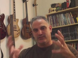 Mark's Video Guitar Blog - Using Your Influences