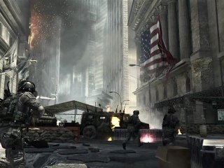 Call of Duty Modern Warfare 3 : premier trailer
