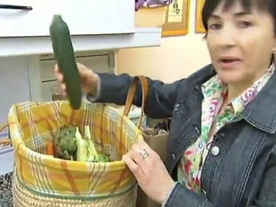 TV3 - El medi ambient / Gest natural - El gest de Maria Rosa Camps