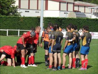 Quarts de Finale Philiponeau SE