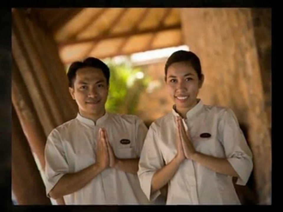 Fabulous Jeeva Klui Resort Lombok!