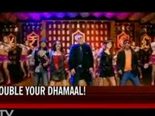 Double Dhamaal: Mallika, Kangana sizzle in a new song