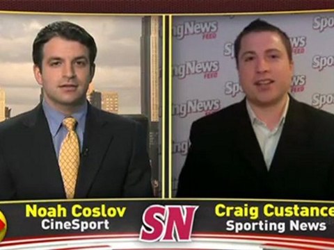 Lightning, Bruins Back in Boston