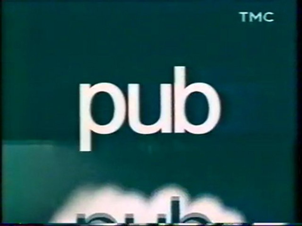 Page De Publicité 1992 TMC