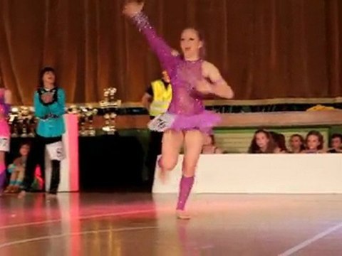 wek.pl: X Ogólnopolski Turniej Tańca Nowoczesnego. Cz. 1 - 21.05.2011