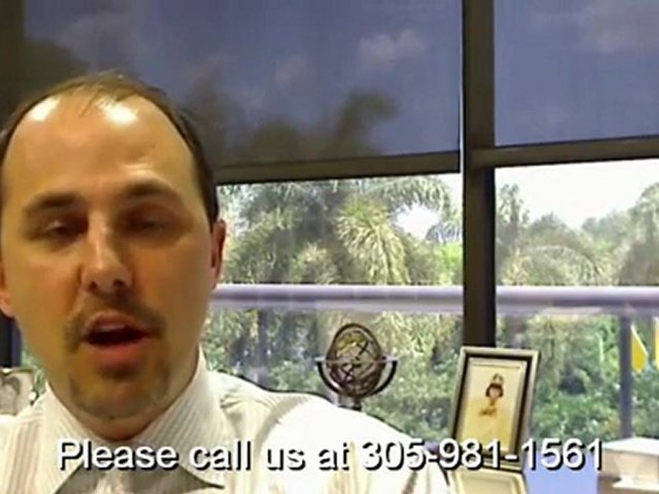 Kendall Injury Lawyer & Accident Attorney (305) 981-1561