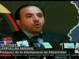 Inteligencia afgana confirmó desaparición de líder taliba