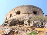 Spinalonga Fortress - Great Attractions (Crete, Greece)