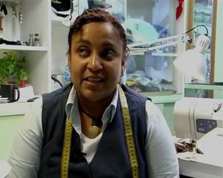 Gina Milagros Acea Alfonso. Cienfuegos (Cuba)