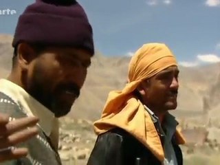 Routes A  haut risque- Au coeur de l'Himalaya