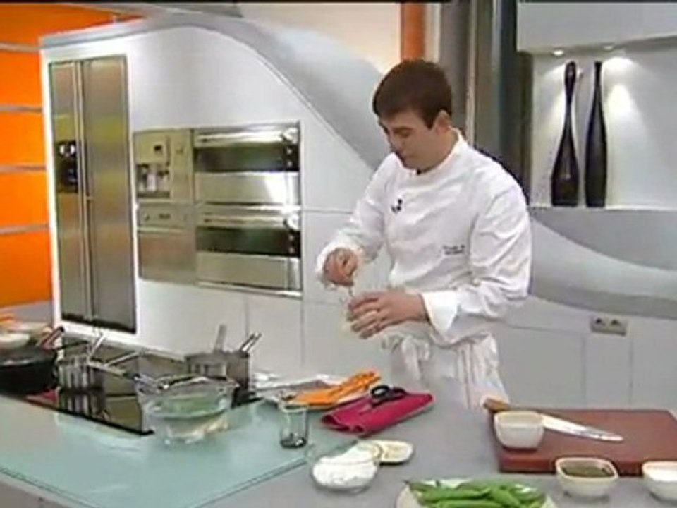 TV3 - Cuines - Sípia amb pèsols