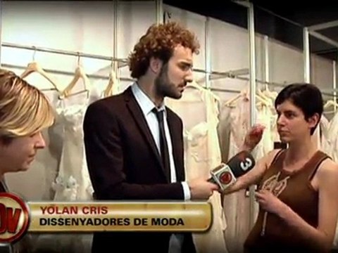 TV3 - Divendres - Rosa Clarà, 15 anys al món de la moda