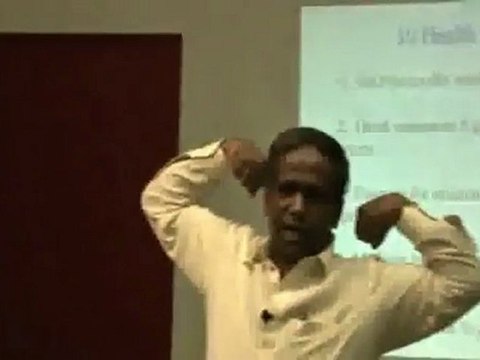 Ten Commandments of Health Part 4