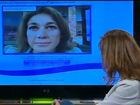 TV3 - Els matins - La pell de l'Helena d'aquí a deu anys si no es protegeix del sol