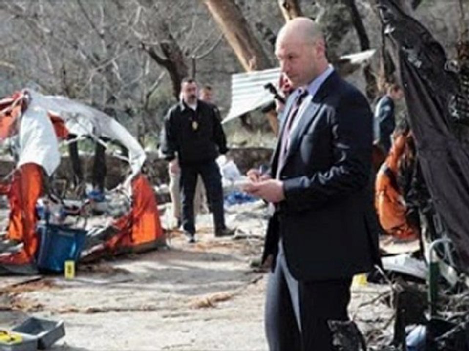 Law & Order Los Angeles season 1 episode 16 Big Rock Mesa Part 1 [s1 e16] Law & Order Los Angeles Big Rock Mesa