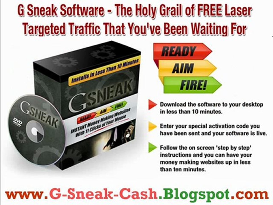G Sneak